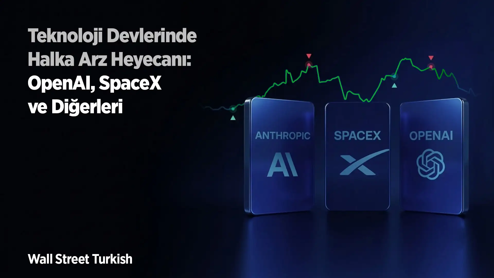 Teknoloji Devlerinde Halka Arz Heyecanı: OpenAl, SpaceX ve Diğerleri