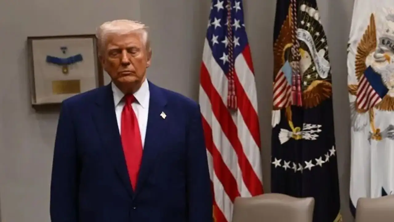 Trump: NATO'da Ukrayna-Rusya Konusunu Görüşeceğiz