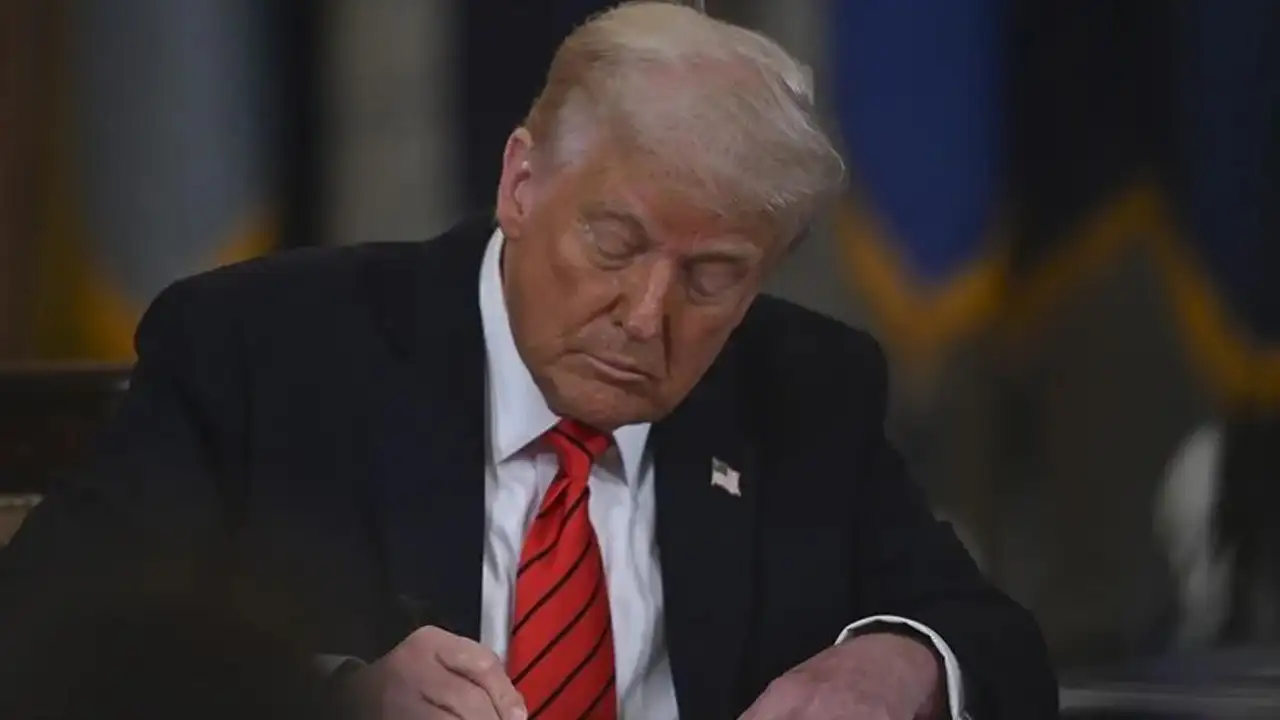 Trump, Ontario Gölü'nün Adını "Amerika Gölü" Yaptı
