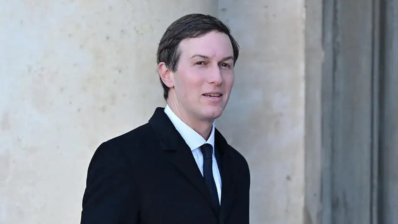 Trump’ın Damadı Kushner, Hamas Heyeti ile Bir Araya Geldi
