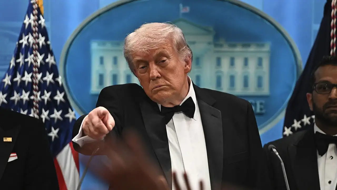 Trump’tan Merz’e Sert Yanıt: Ne Konuştuğunu Bilmiyor