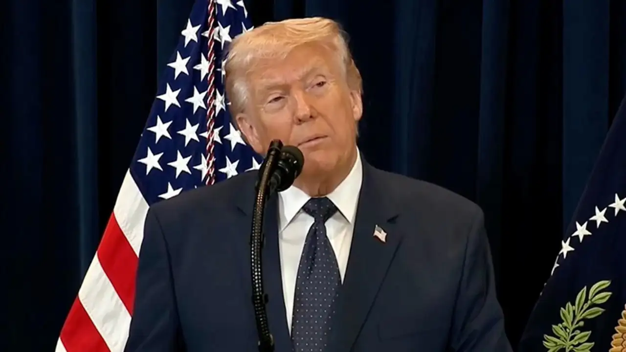 Trump'tan Sert Mesaj: İran Anlaşmayı İmzalamazsa Yarın Yeniden Saldıracağız
