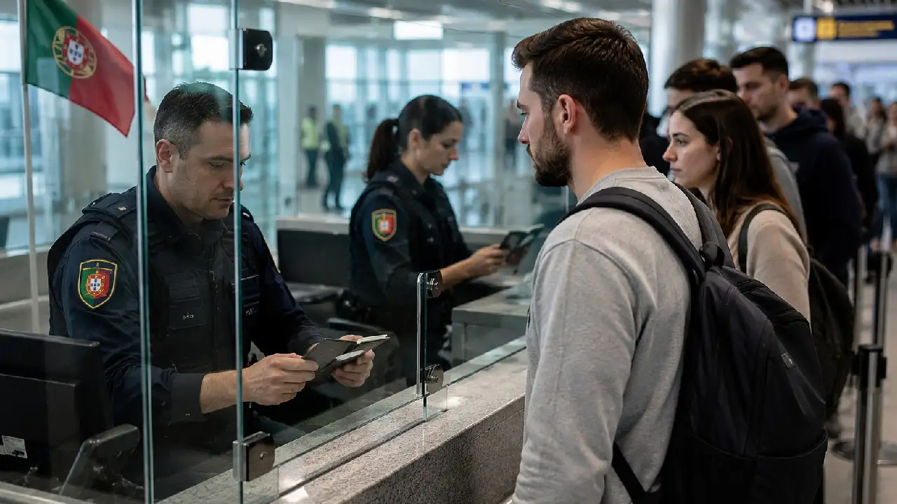Ülkeye Girişi Reddedilenlerin Sayısı Yüzde 41,6 Arttı